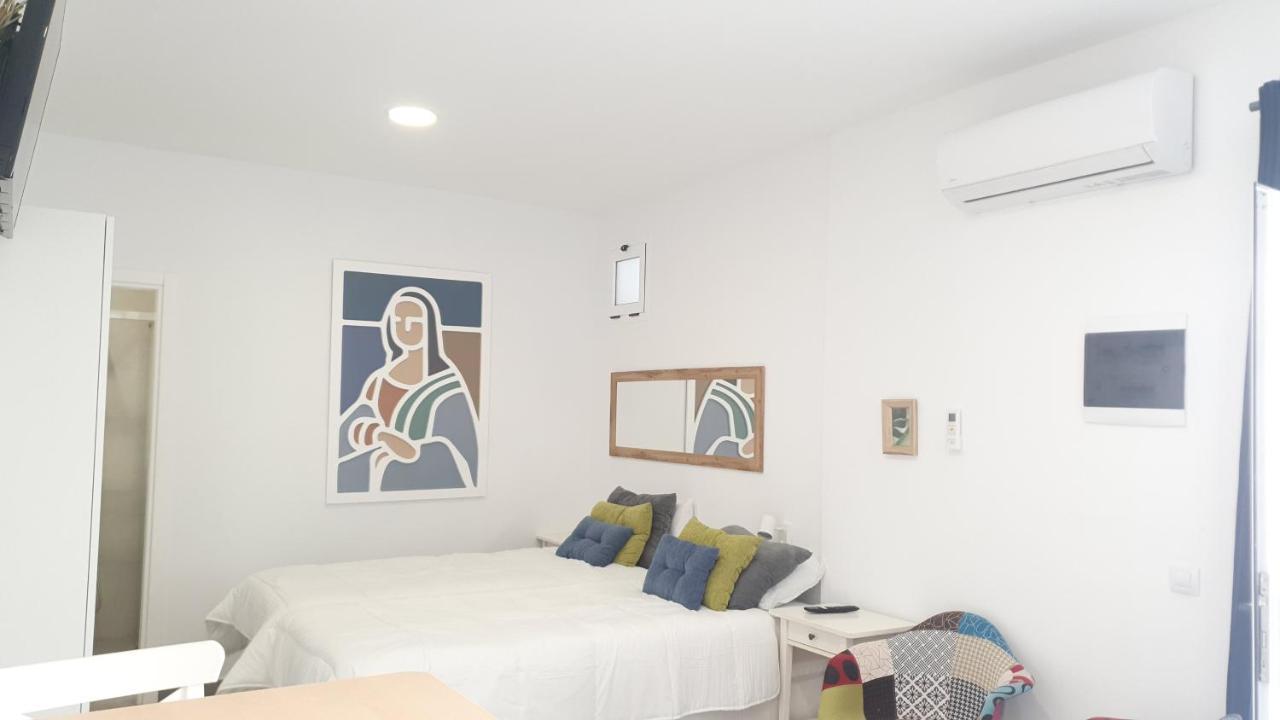 Hd Mogan Coral Apartments Puerto De Mogan Bagian luar foto