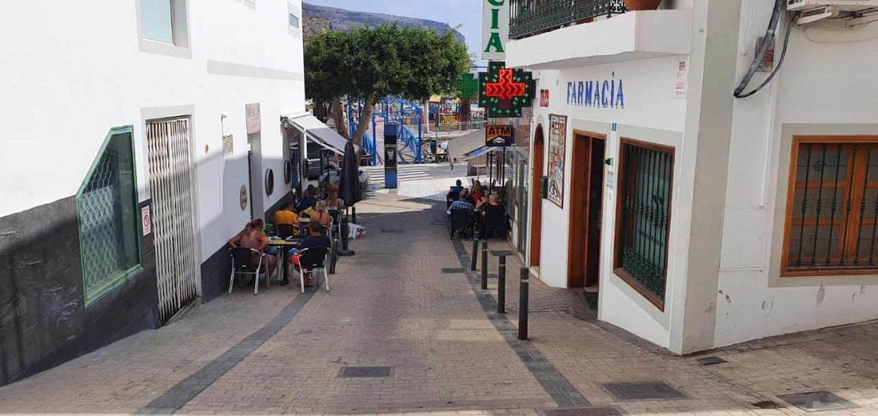 Hd Mogan Coral Apartments Puerto De Mogan Bagian luar foto