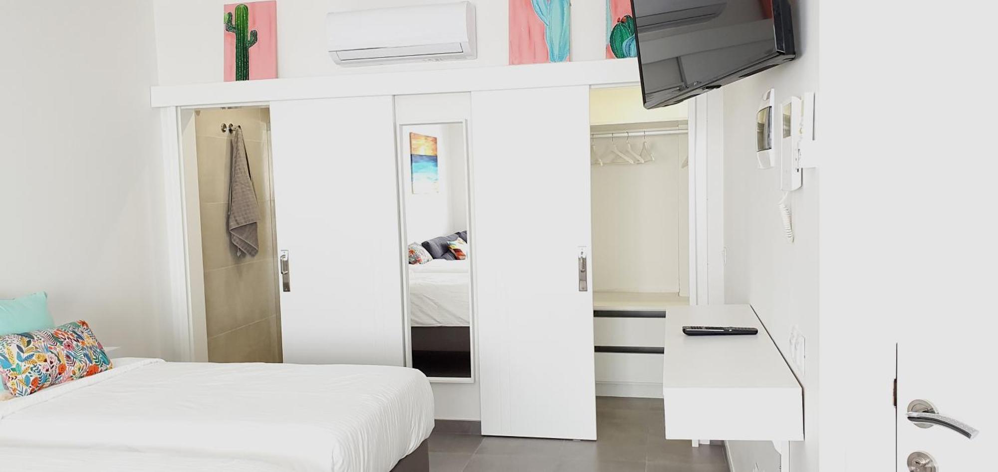 Hd Mogan Coral Apartments Puerto De Mogan Ruang foto