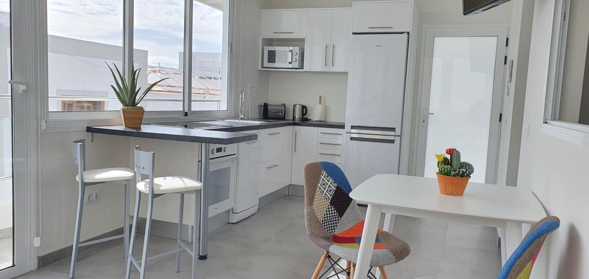 Hd Mogan Coral Apartments Puerto De Mogan Ruang foto