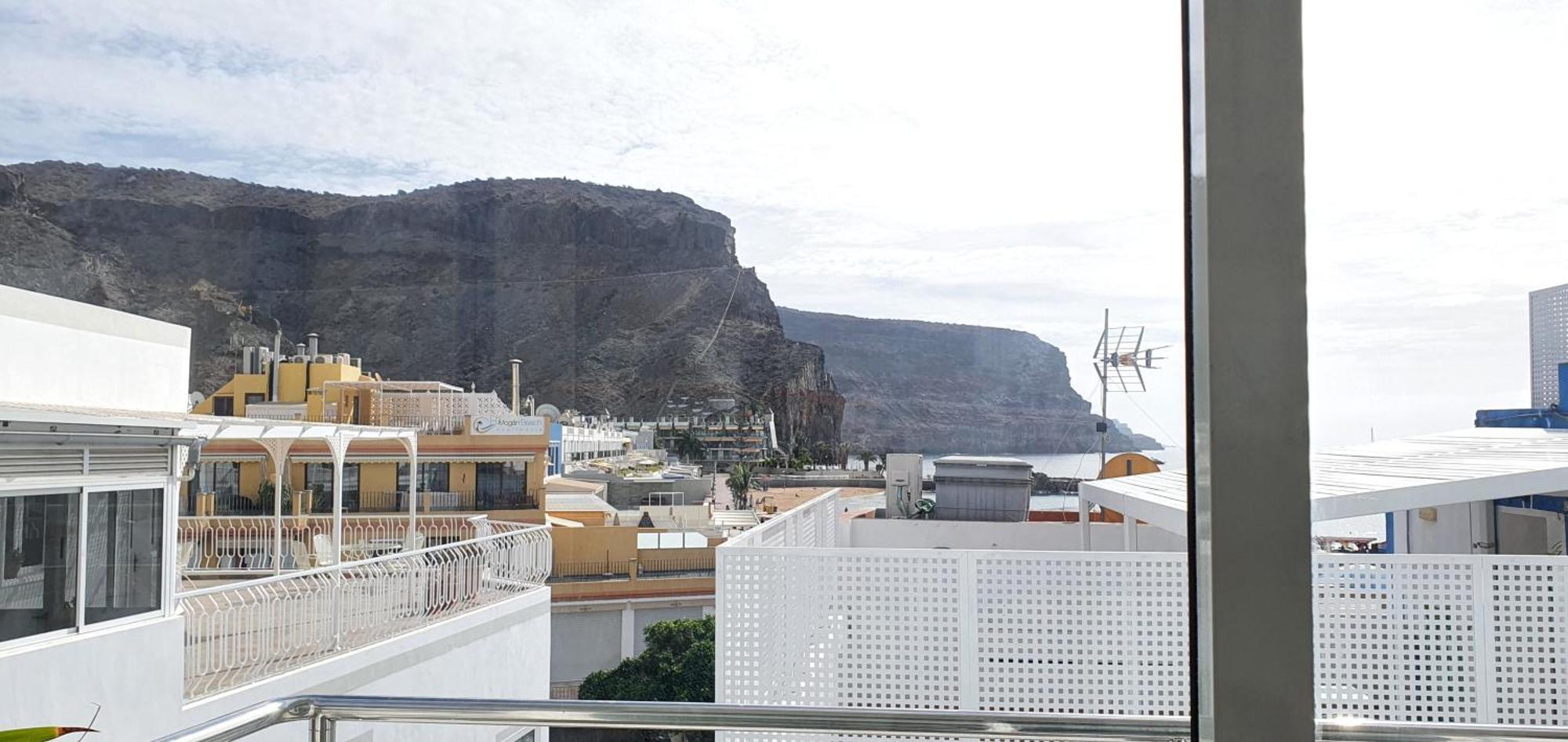Hd Mogan Coral Apartments Puerto De Mogan Ruang foto